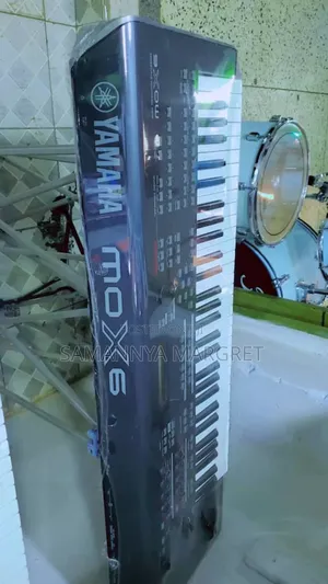 Keyboards Mox6