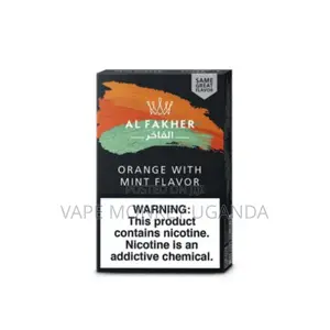 Photo - Al Fakher Flavor - Orange With Mint 50g