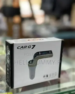 Car Charger G7 for Mobile Phone