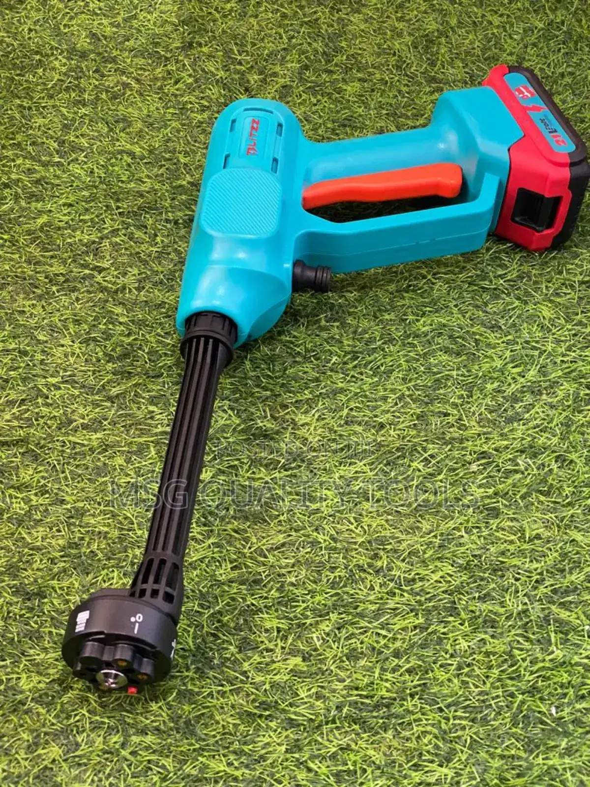 Cordless Pressure Washer 21v