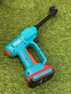 Cordless Pressure Washer 21v