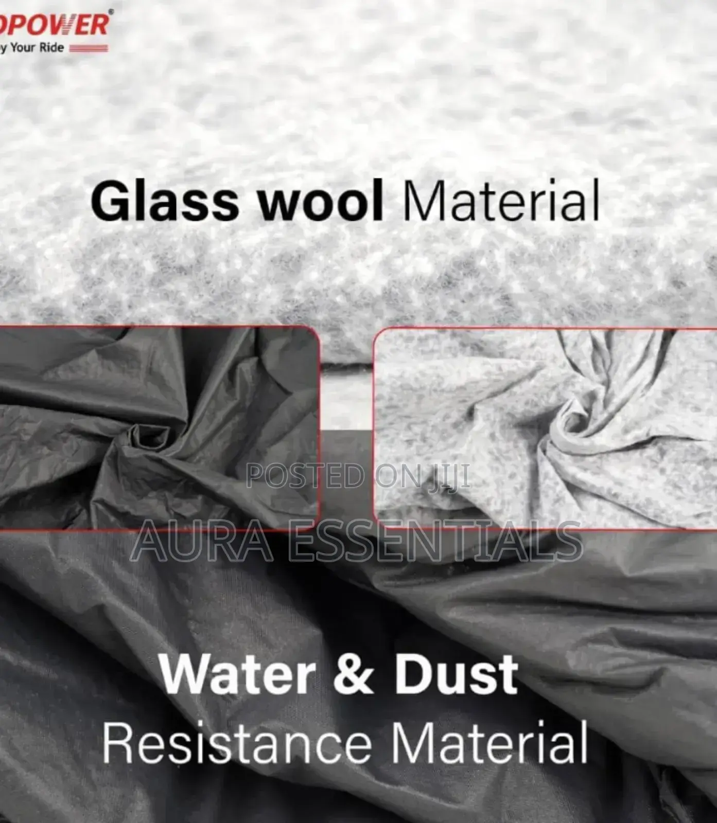 All Car Cover With Mirror Pocket for All Weather Waterproof