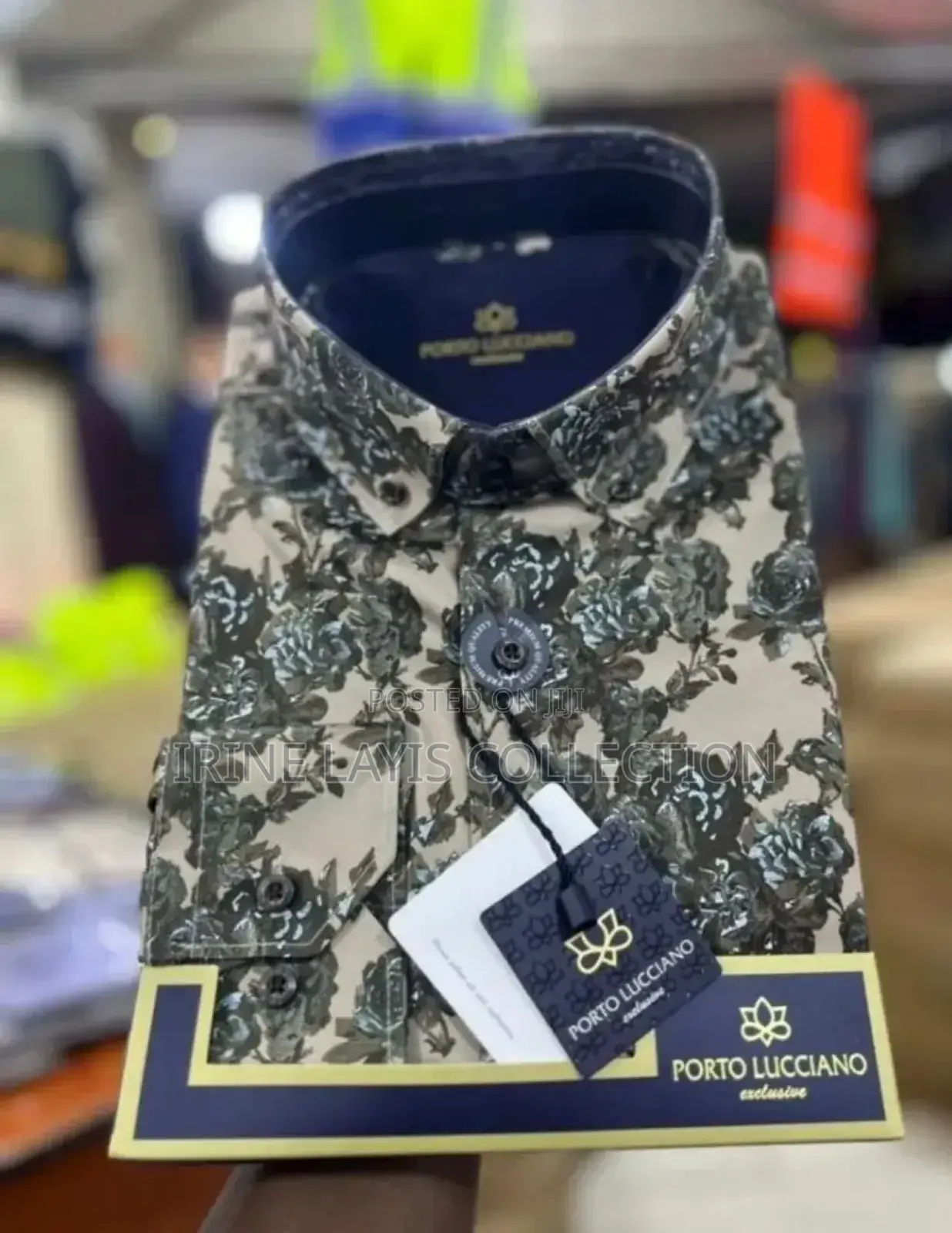 Men's Shirts
