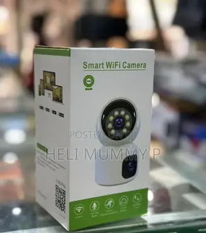 Smart Wifi Camera
