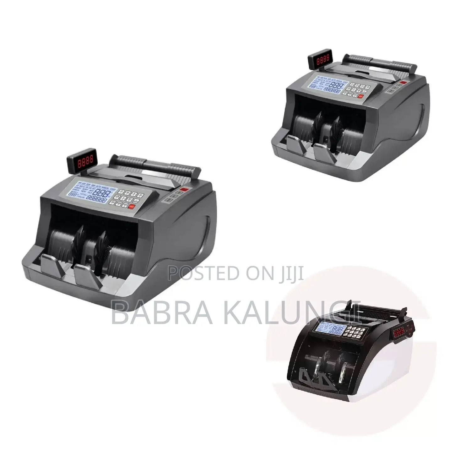 Ce Rohs Al-6100 Note Money Currency Counting Machine