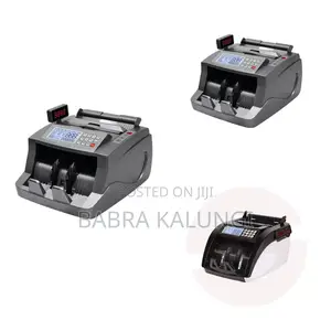 Ce Rohs Al-6100 Note Money Currency Counting Machine