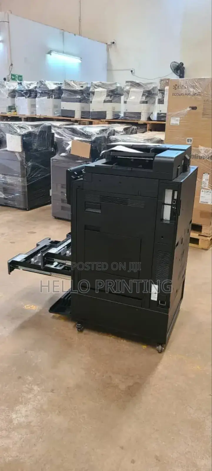 Kyocera 3252ci New Arrival – Scan, Print, and Copy