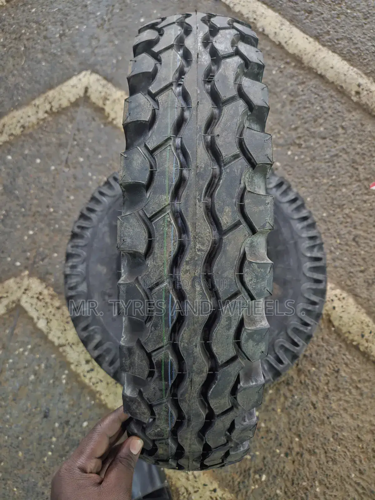 6.50 R14 MRF One of the Strongest Tires in the World 