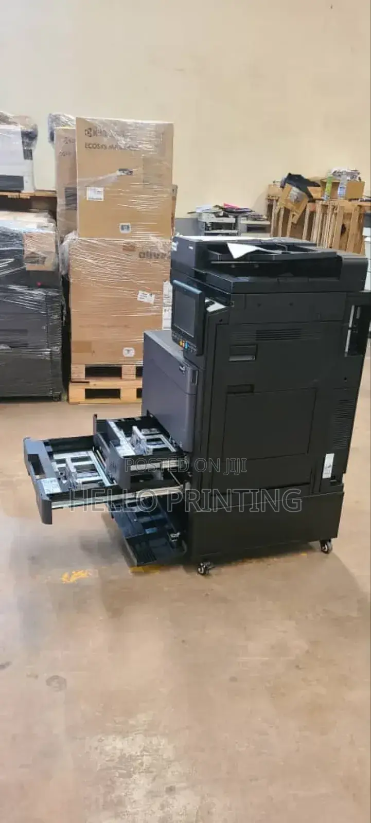 Kyocera 3252ci New Stock – Plug Usb, Print Easily