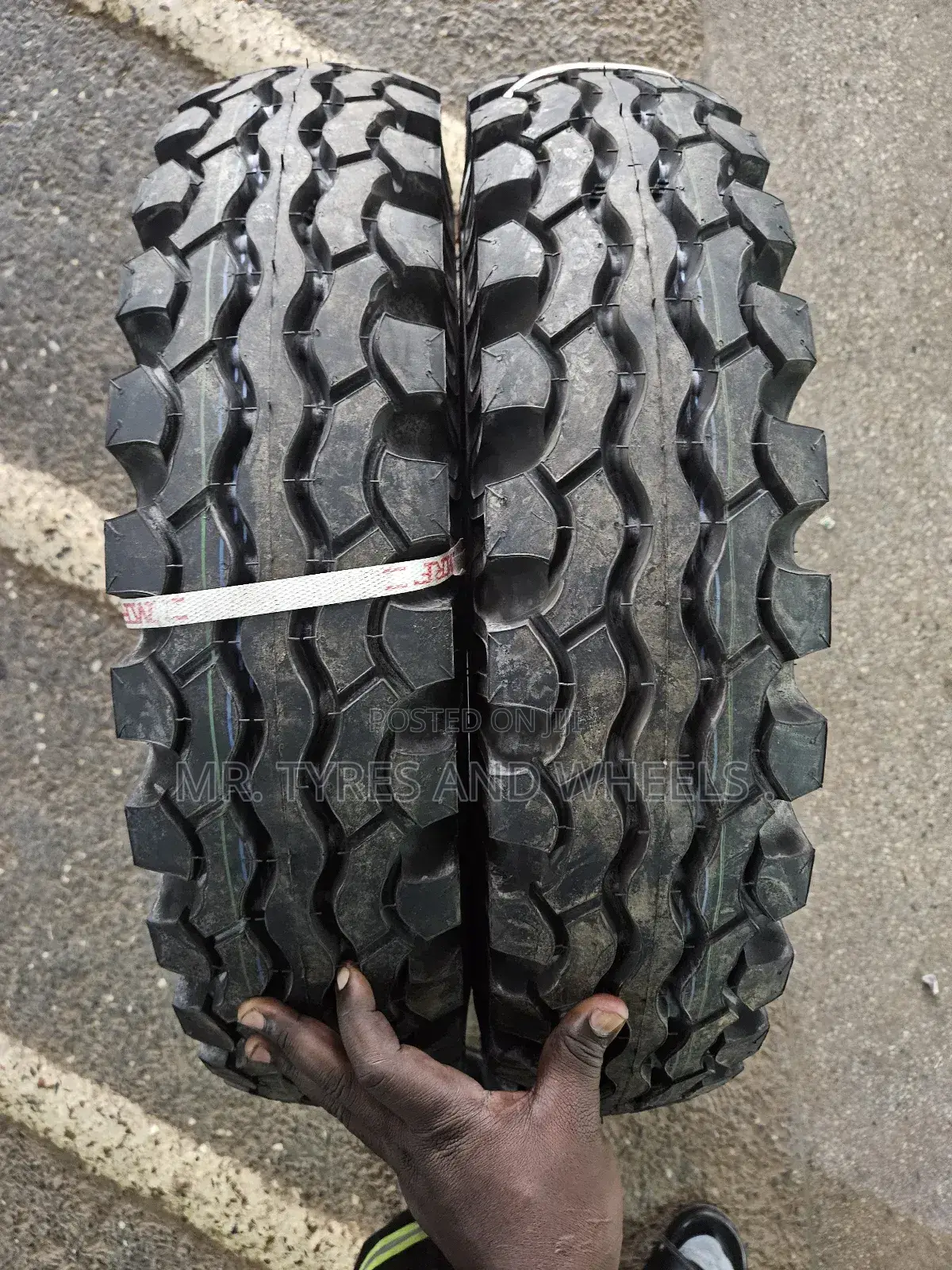 6.50 R14 MRF One of the Strongest Tires in the World 