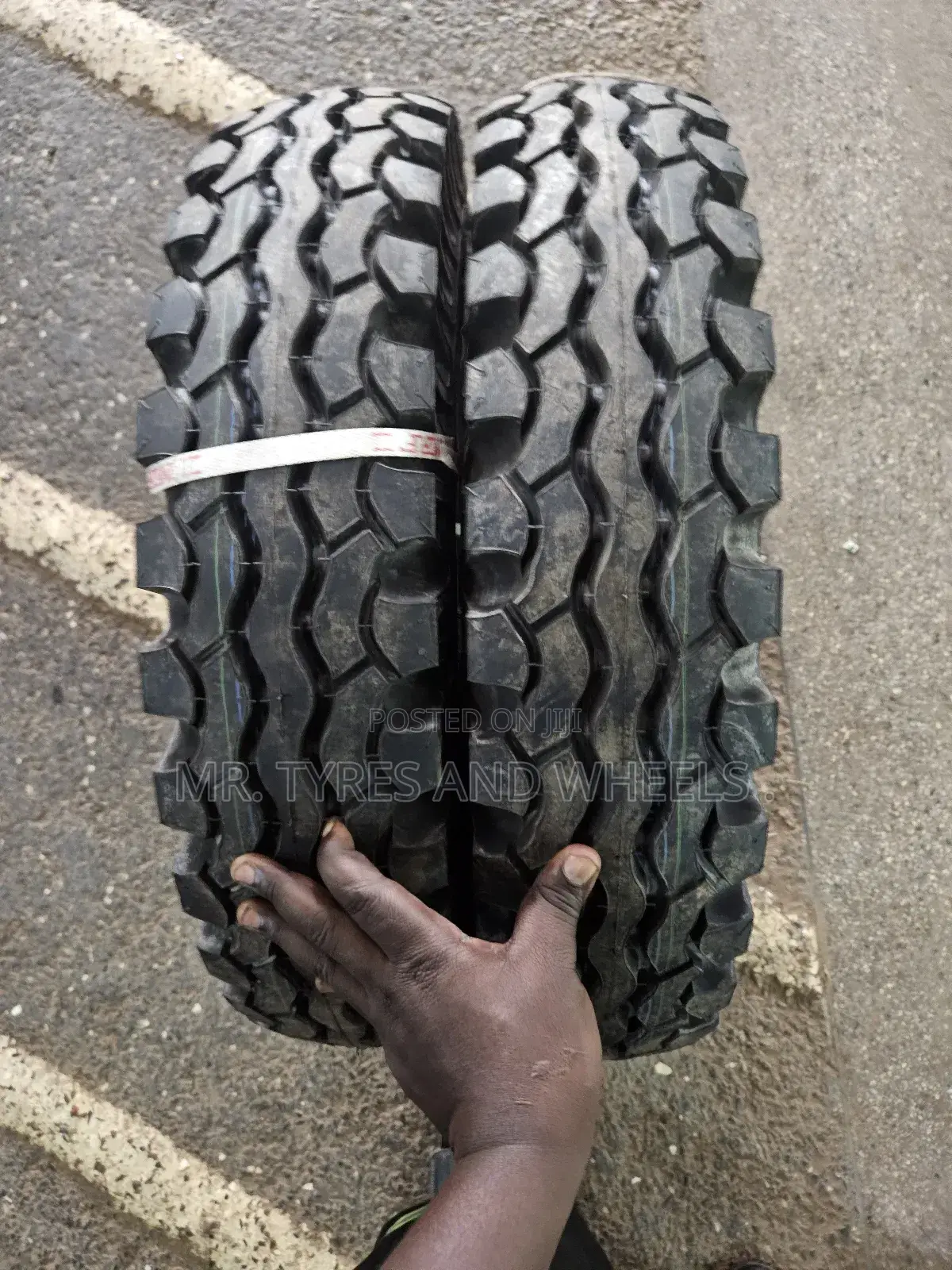6.50 R14 MRF One of the Strongest Tires in the World 