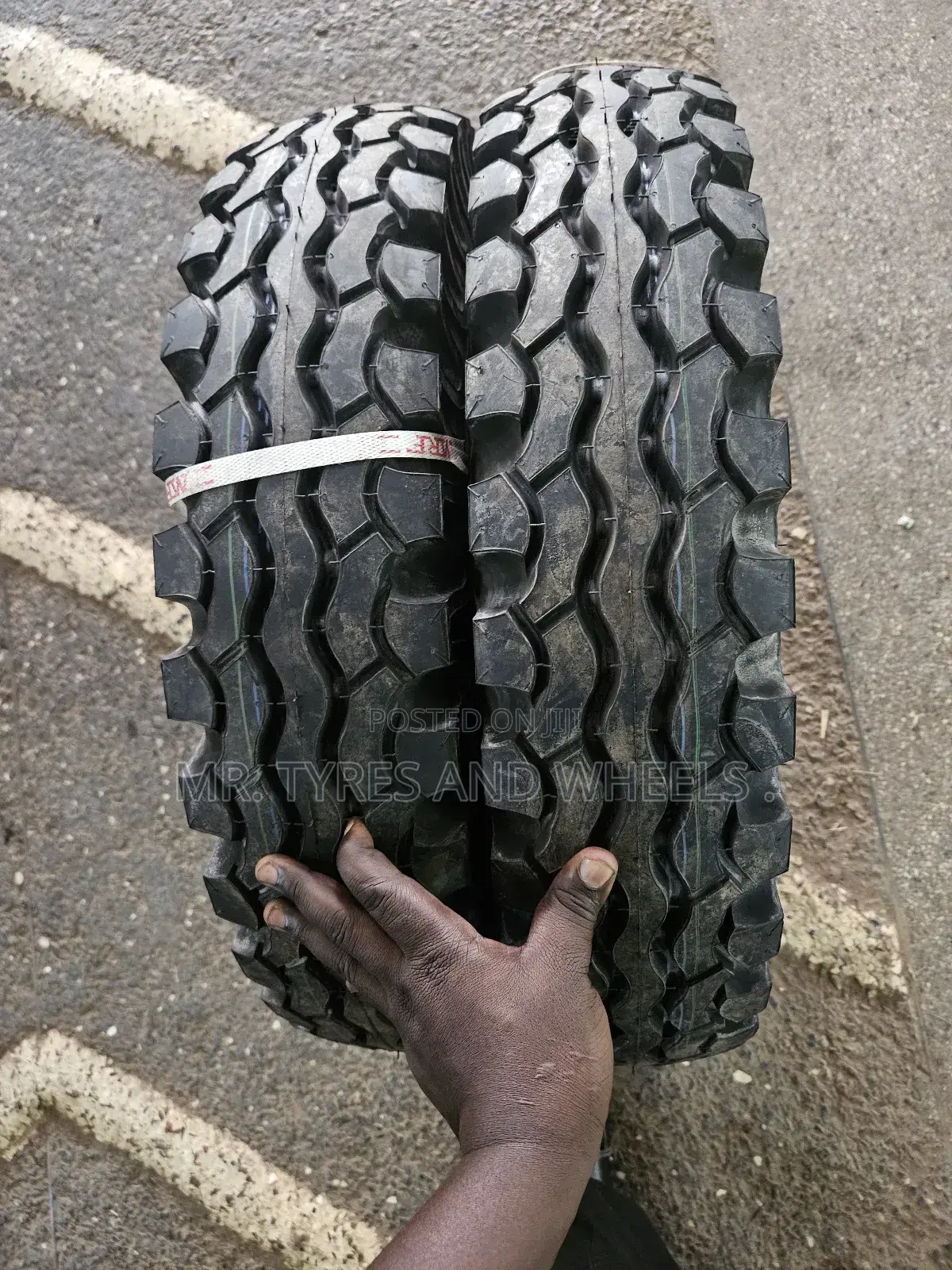 6.50 R14 MRF One of the Strongest Tires in the World 