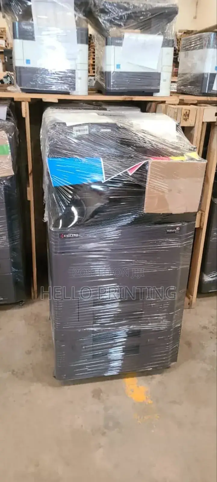 Kyocera 3252ci New Arrival Fast Color Printing for Bulk Jobs