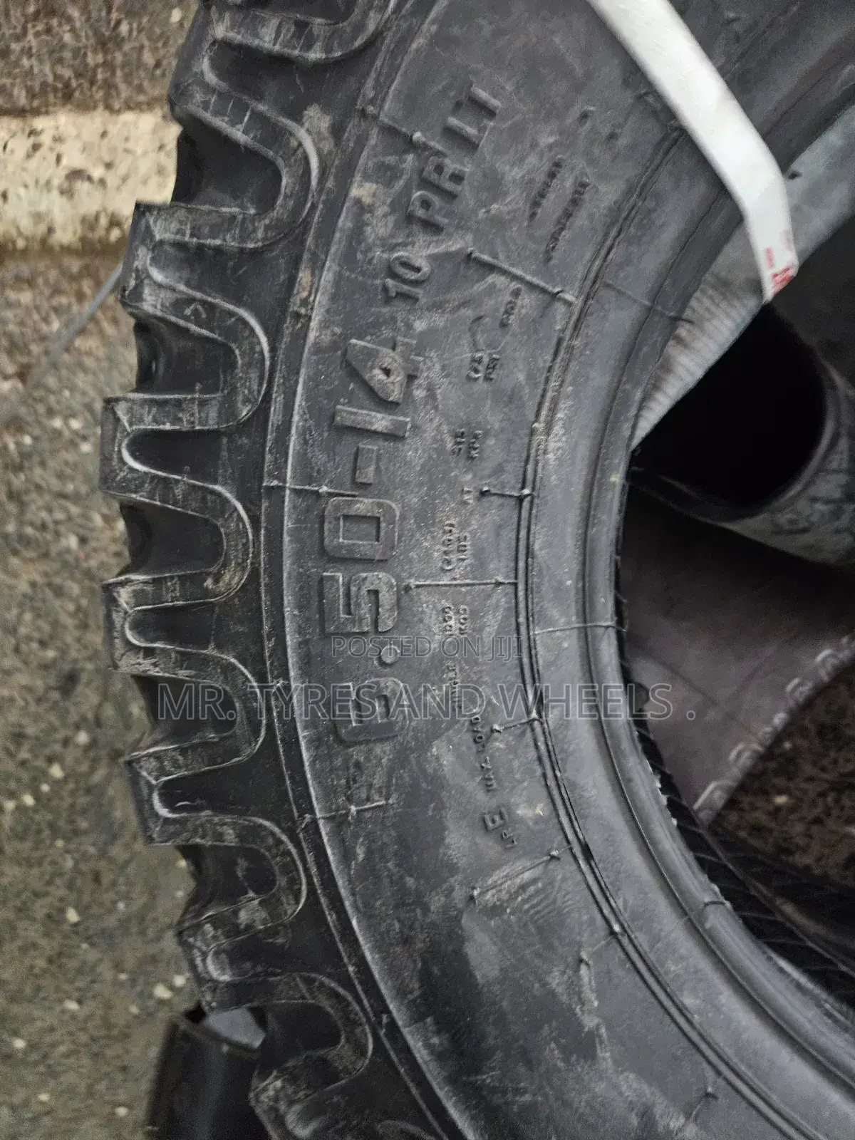 6.50 R14 MRF One of the Strongest Tires in the World 