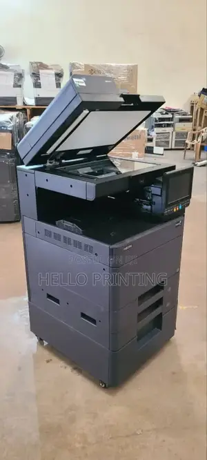 Kyocera 3252ci New Stock – Professional A3 Poster Printing