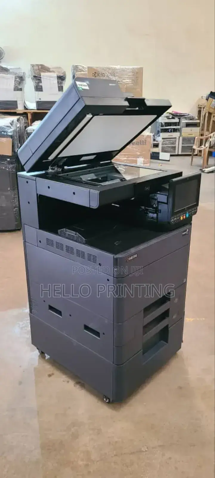 Kyocera 3252ci New Stock – Professional A3 Poster Printing