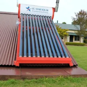 120 Litres German Tech Lc Star Solar Water Heater Xhow