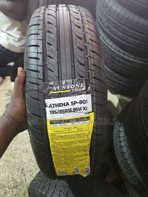 195 65 R15 Austone Athena 95h Not Common Tires but Available