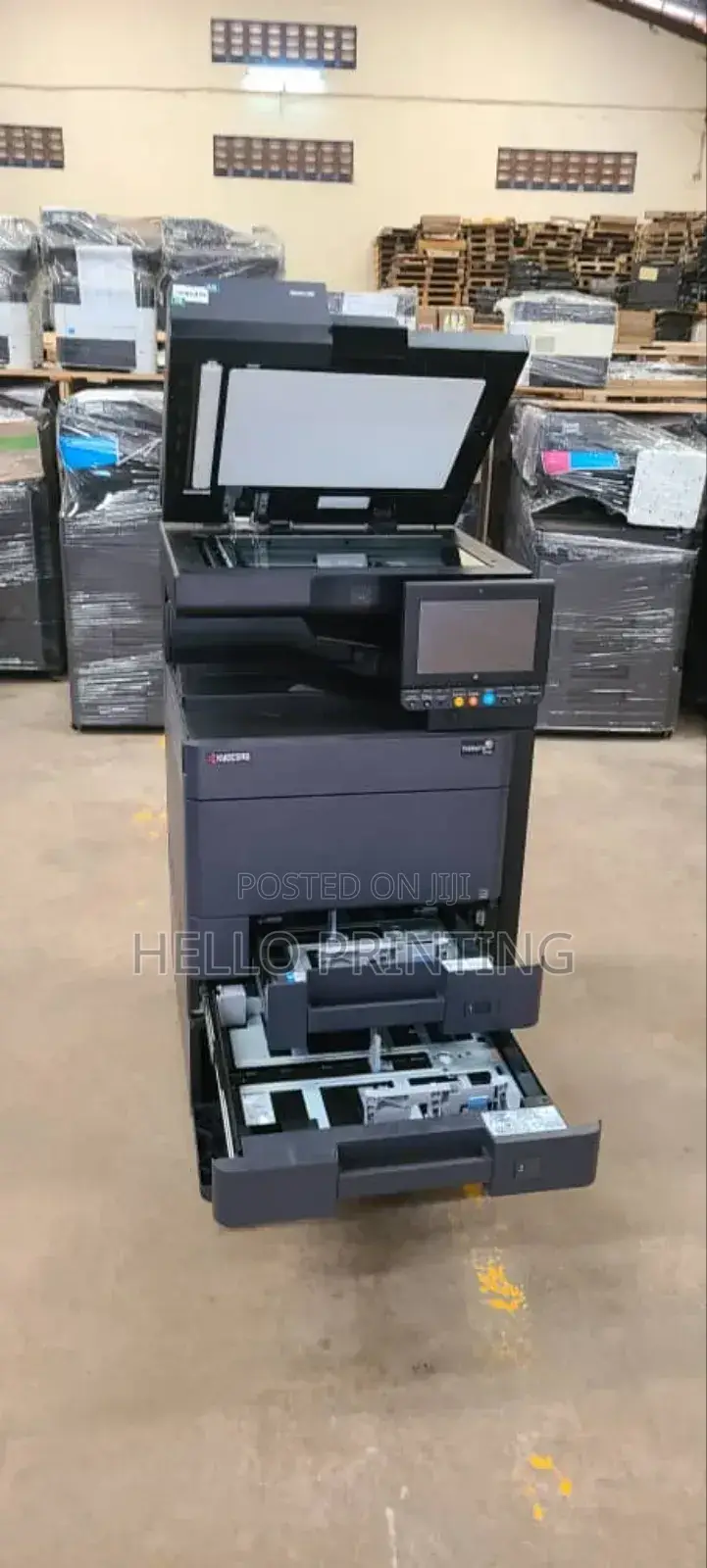 Kyocera 3252ci New Stock – Reliable for Daily Office Use
