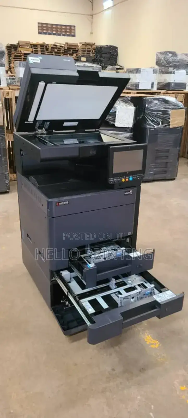 Kyocera 3252ci New Arrival – Expert Setup Service Included