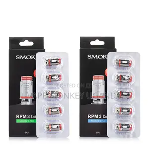 Smok RPM 3 Coils 0.15ohm 0.23ohm Meshed Coil Replacement