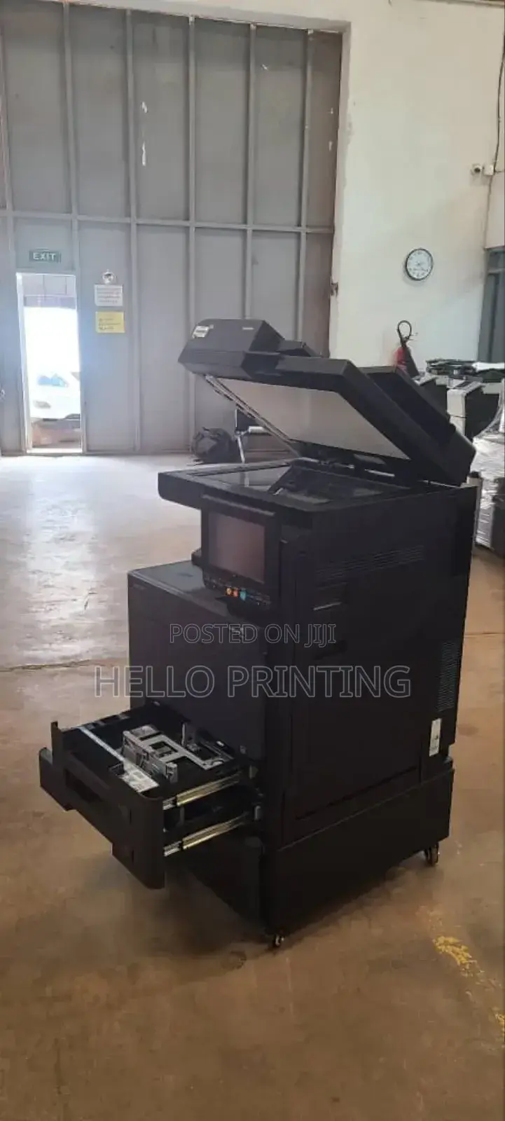 Kyocera 3252ci New Stock – Designed for Typing Workspaces
