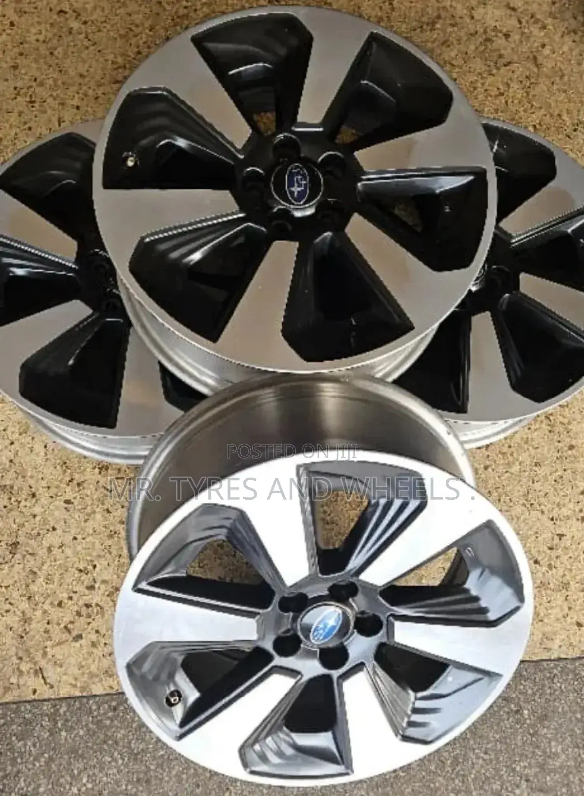 Original Rims 4 Subaru Available in Stock Now Swap S Allowed