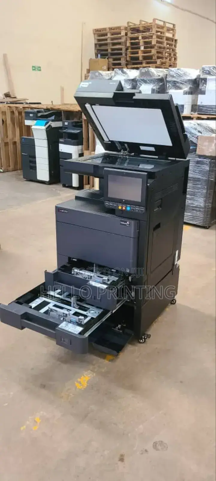 Kyocera 3252ci New Arrival – Best for Busy School Offices