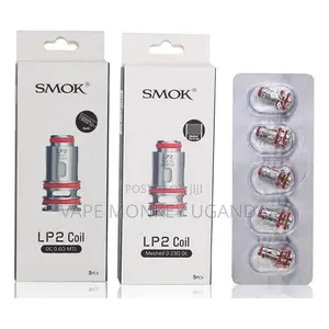 Smok Lp2 Replacement Coils