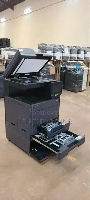 Kyocera 3252ci New Stock – Great for Certificates and Cards