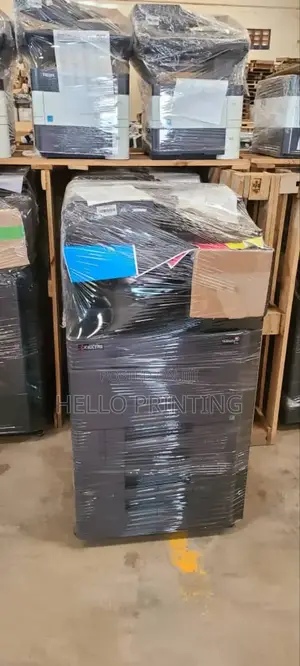 Kyocera 3252ci New Stock Ready With All-in-One Features