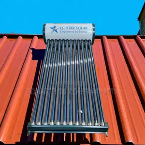 100 Litres German Tech Lc Star Solar Water Heater Vwuk
