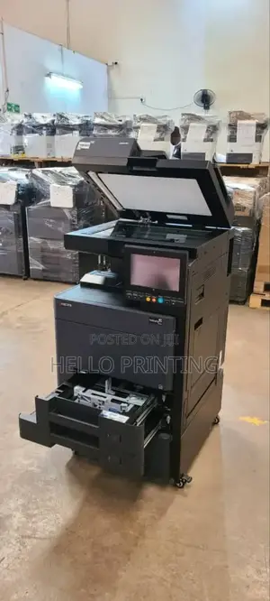 Kyocera 3252ci New Arrival for Large Printing Jobs No Stress