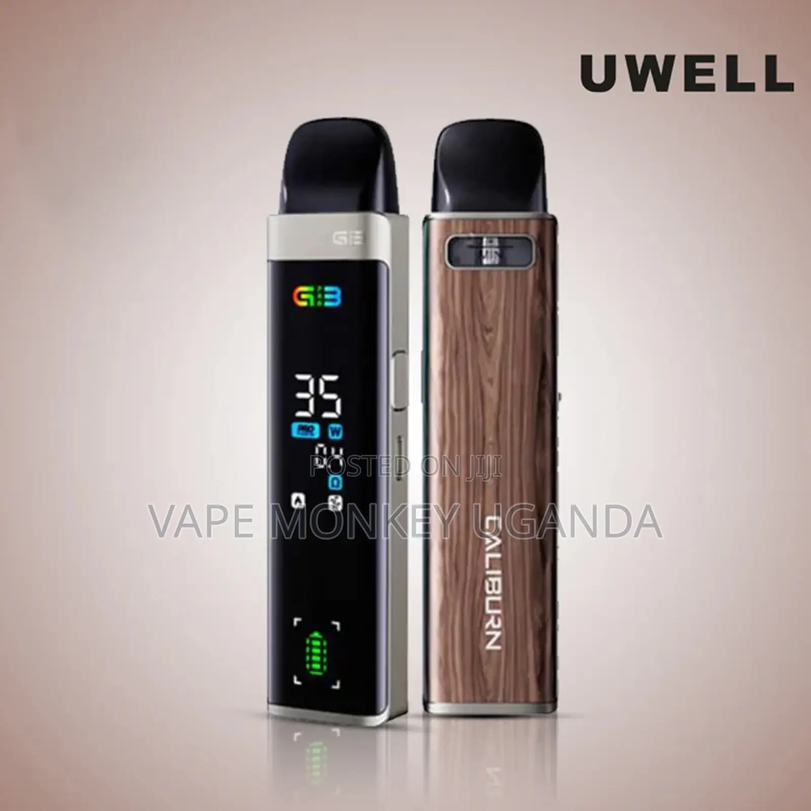 Uwell Caliburn G3 Pro Pod System Kit 1000mah