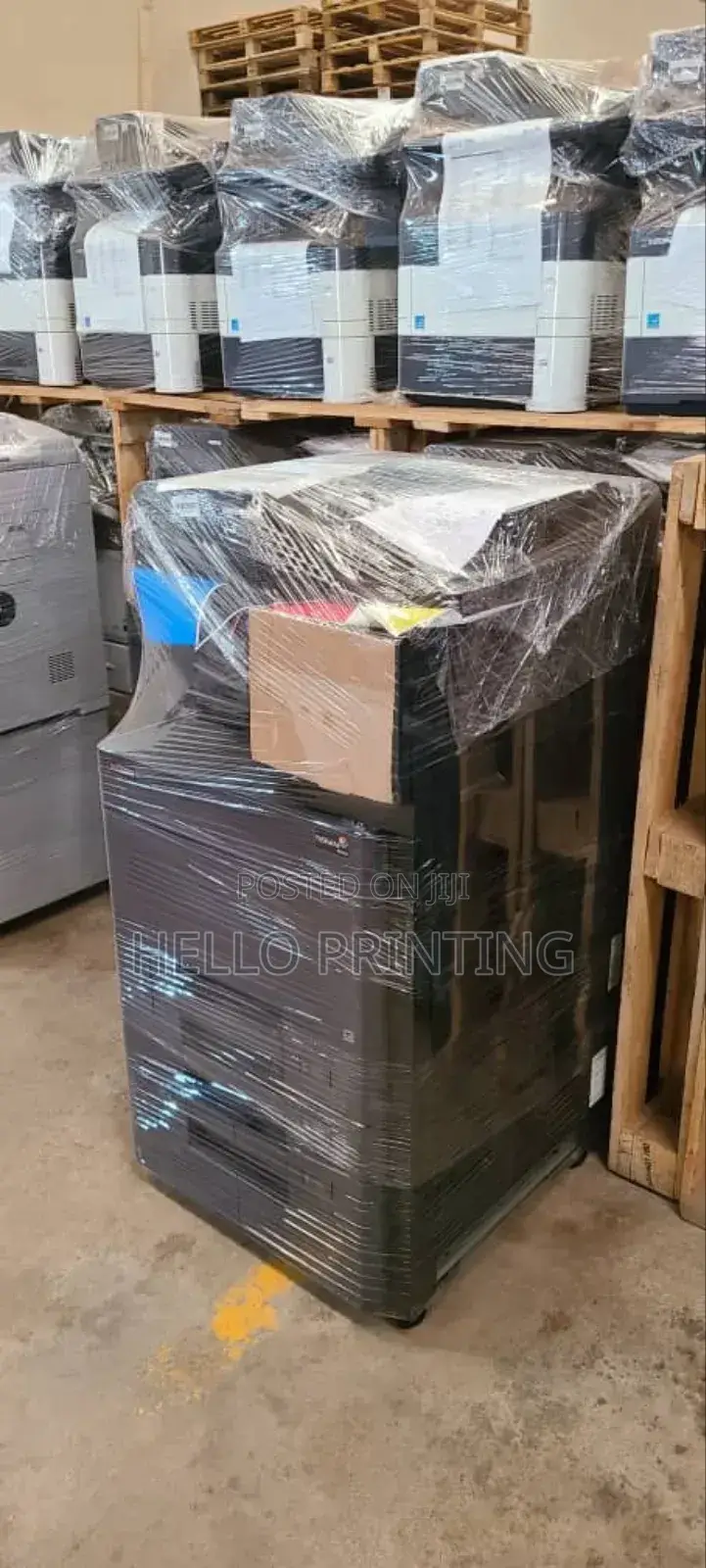 Kyocera 3252ci New Stock – Full-Color Scanning With Detail
