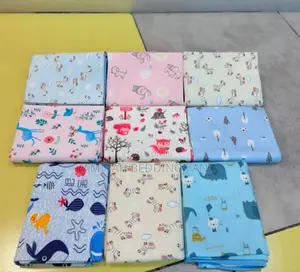 Cotton Baby Urinal Mat