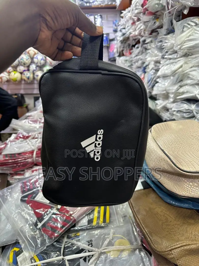 Adiddas Travel Kit Bag Soccer Bag