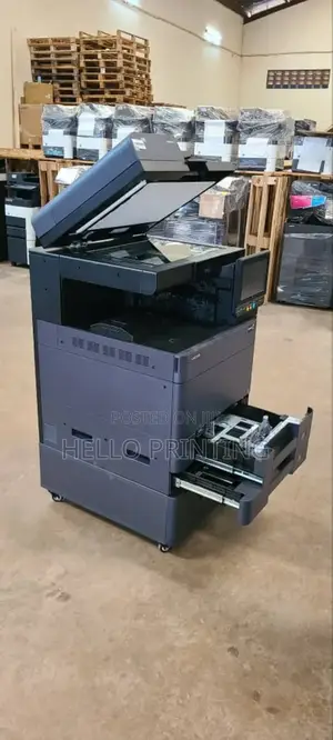 Kyocera 3252ci New Arrival Quiet Professional in Any Office