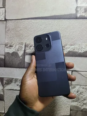 Tecno Pop 7 64 GB Black