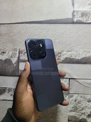 Tecno Pop 7 64 GB Black