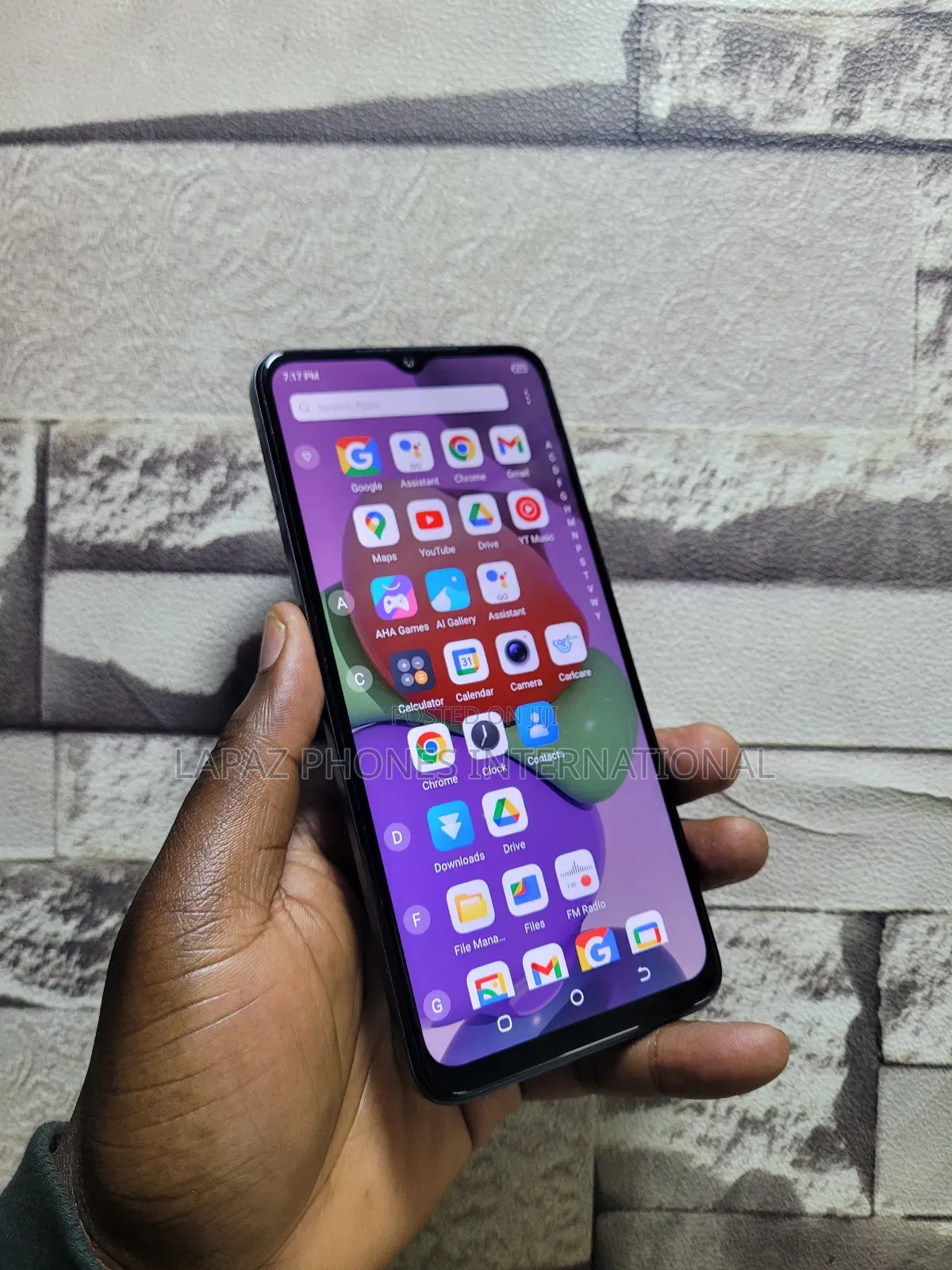 Tecno Pop 7 64 GB Black