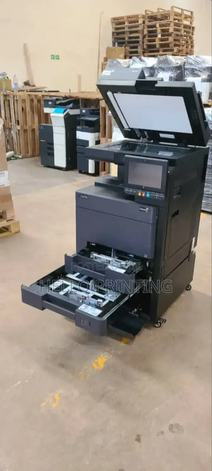 Kyocera 3252ci New Stock Best for Business Startups