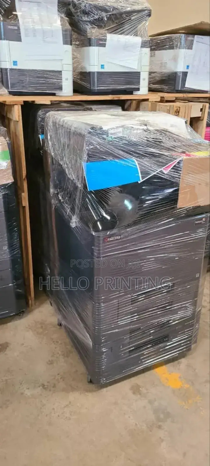 Kyocera 3252ci New Stock – Fast and Reliable Printing Power