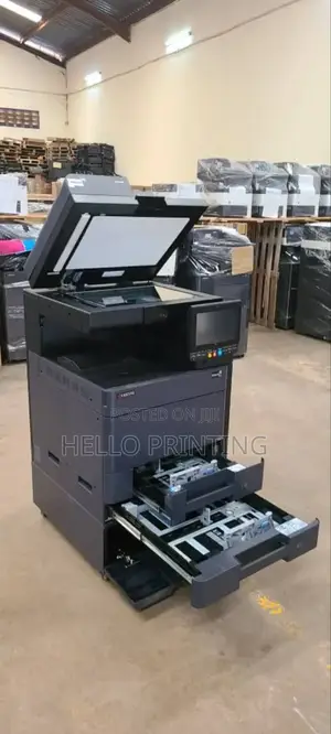 Kyocera 3252ci New Arrival Excellent for Gov't Document Work