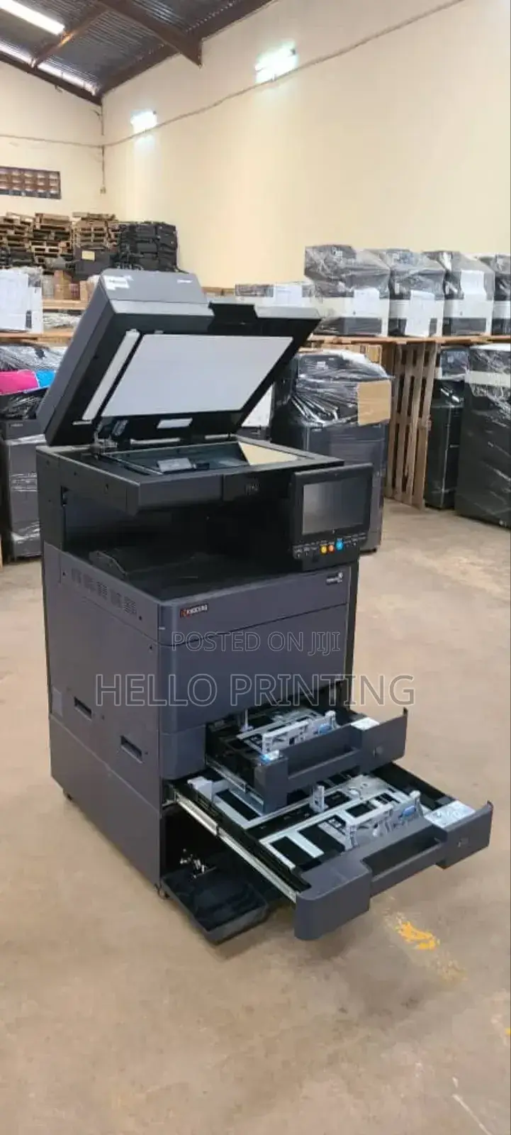 Kyocera 3252ci New Arrival Excellent for Gov't Document Work