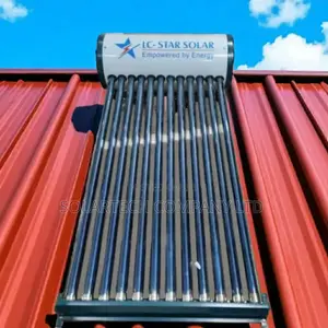 100 Litres German Tech Lc Star Solar Water Heater Bhuw