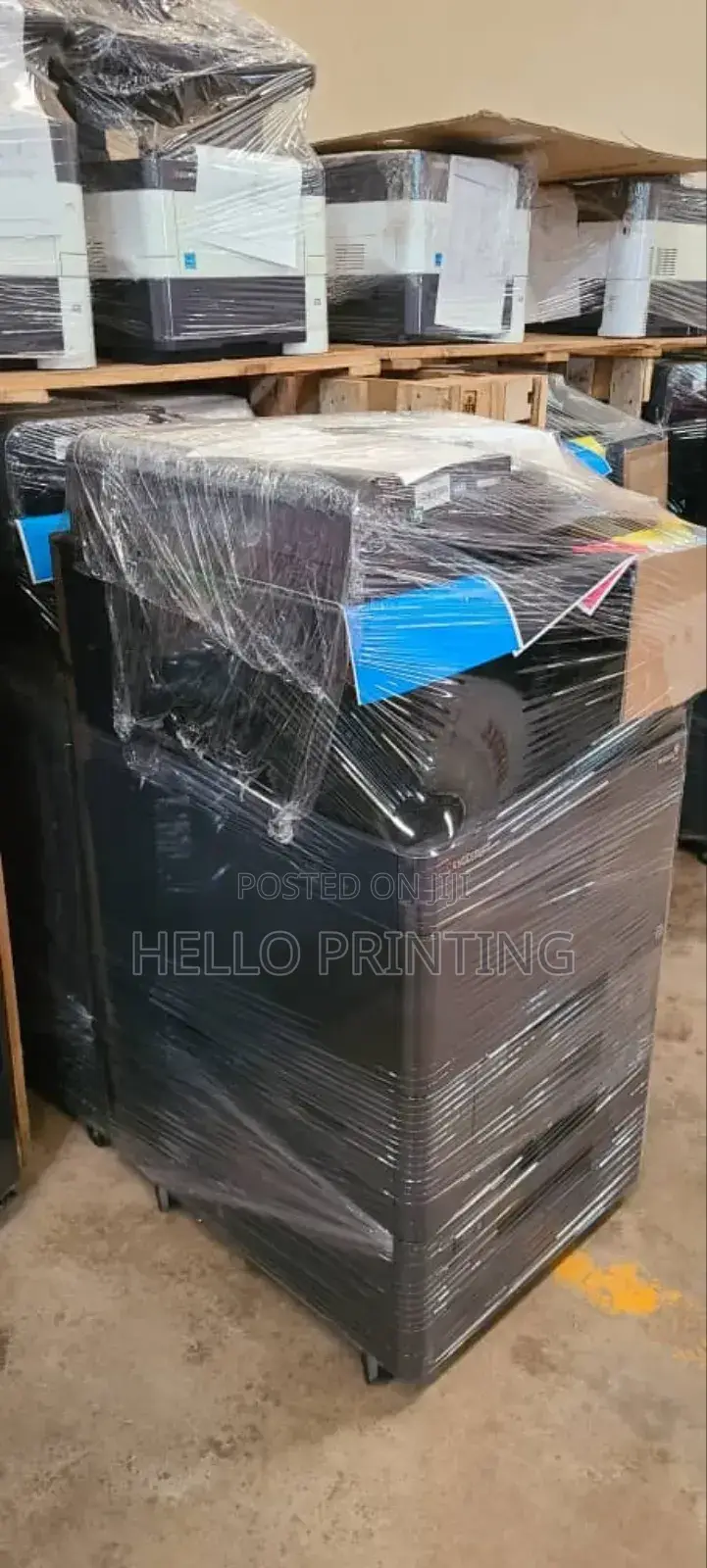 Kyocera 3252ci New Arrival – Simple Interface, Easy to Use
