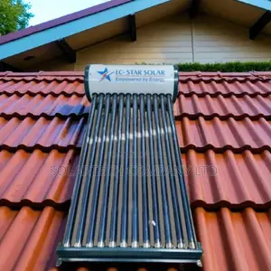 100 Litres Durable Lc Star Solar Water Heater Gyok