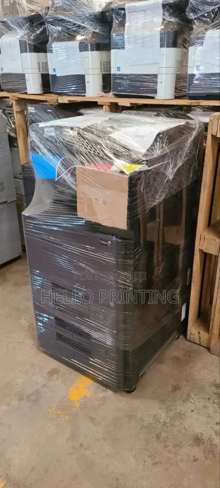 Kyocera 3252ci New Arrival –Usb and Network Printing Options