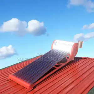 80 Litres German Tech Lc Star Solar Water Heater Dguk
